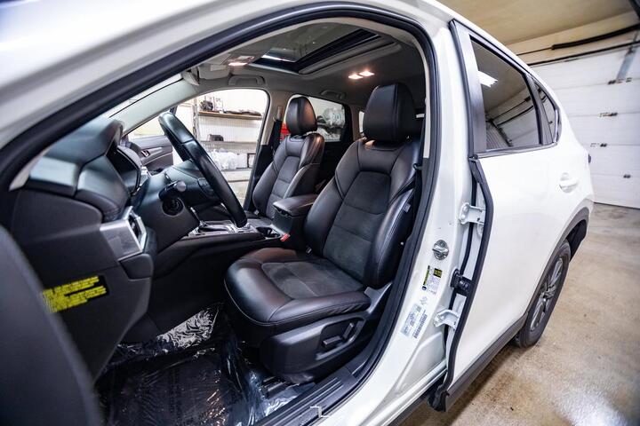 2020 Mazda CX-5 AWD Touring Leather Roof BCam Red Deer AB