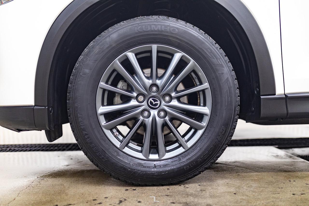 2020 Mazda CX-5 AWD Touring Leather Roof BCam Red Deer AB