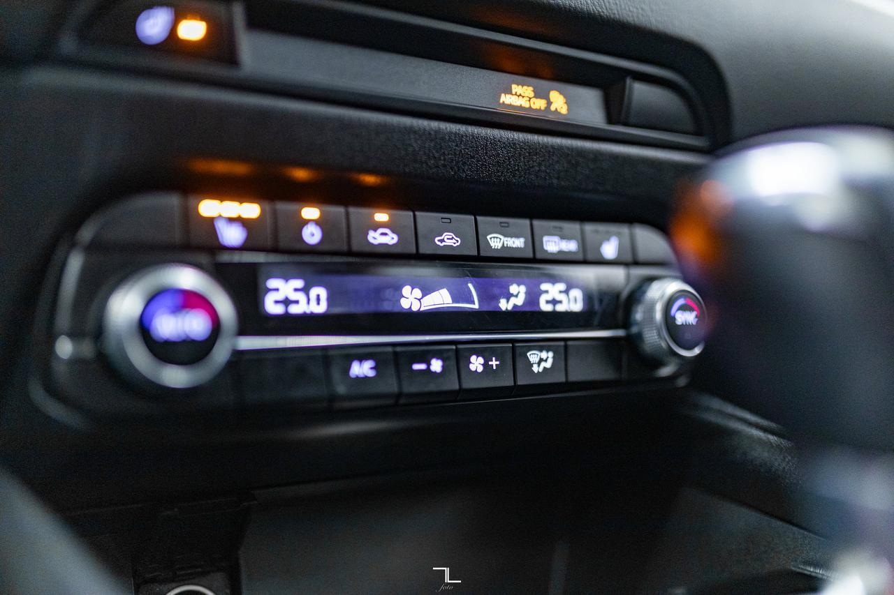 2020 Mazda CX-5 AWD Touring Leather Roof BCam Red Deer AB