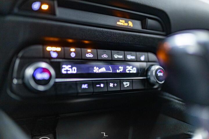 2020 Mazda CX-5 AWD Touring Leather Roof BCam Red Deer AB