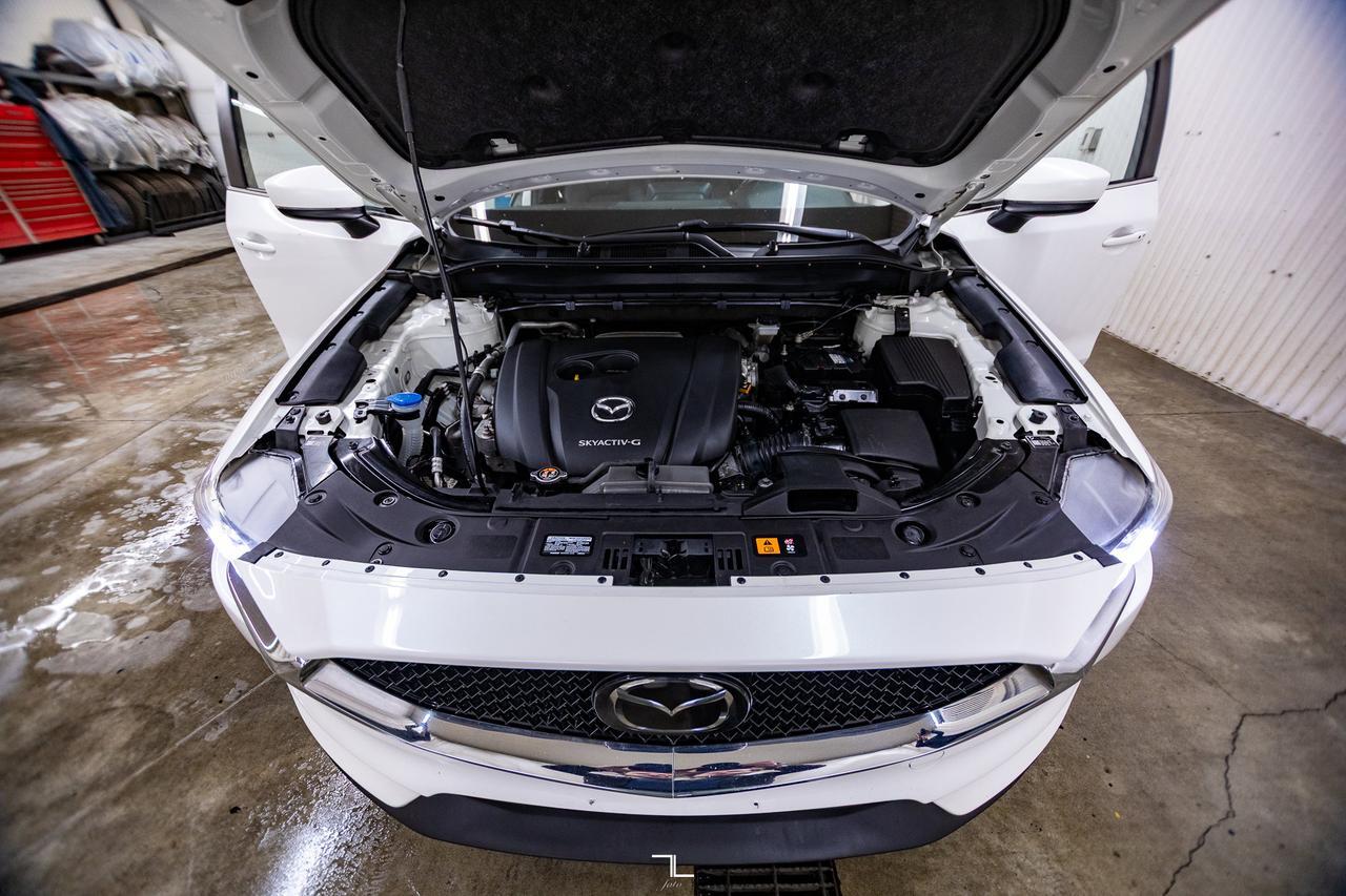 2020 Mazda CX-5 AWD Touring Leather Roof BCam Red Deer AB