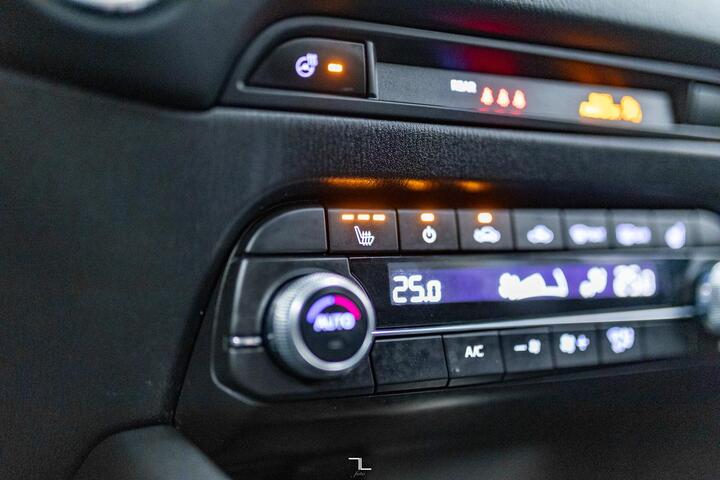 2020 Mazda CX-5 AWD Touring Leather Roof BCam Red Deer AB