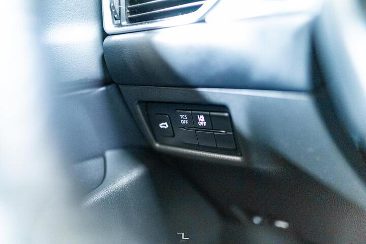 2020 Mazda CX-5 AWD Touring Leather Roof BCam Red Deer AB