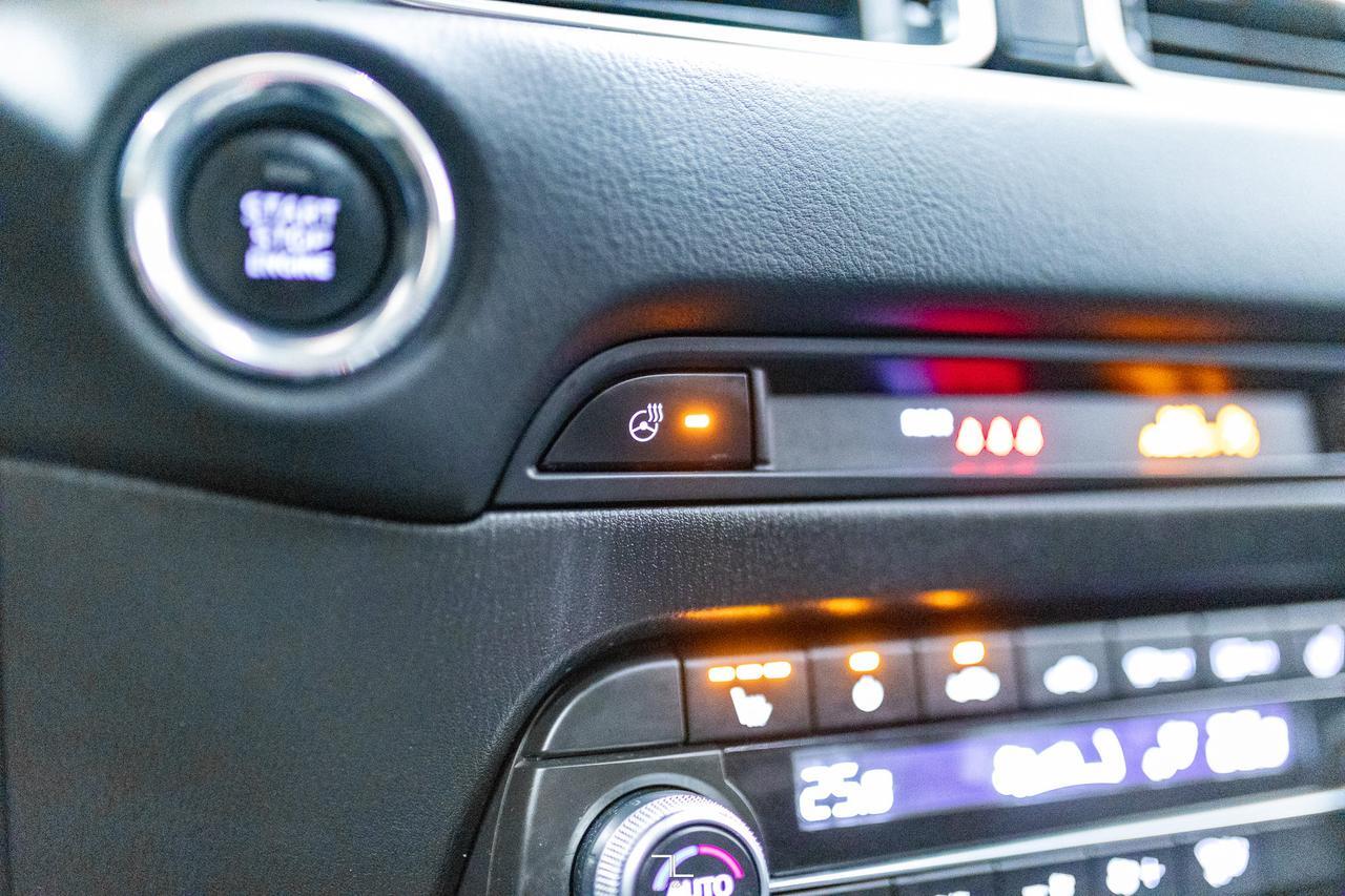 2020 Mazda CX-5 AWD Touring Leather Roof BCam Red Deer AB