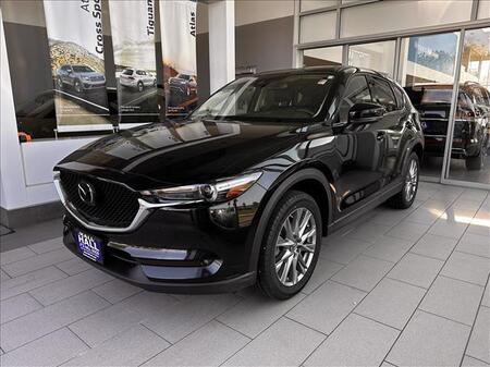 Mazda CX-5 GRAND TOURING AWD 2020