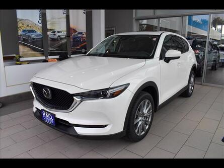 Mazda CX-5 GRAND TOURING AWD 2020