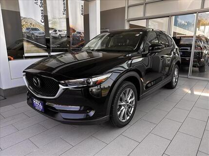 2020_Mazda_CX-5_GRAND TOURING AWD_ Oshkosh WI