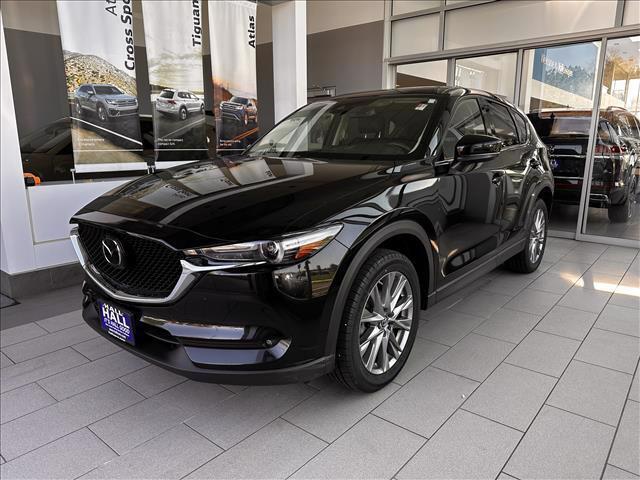 2020 Mazda CX-5 GRAND TOURING AWD