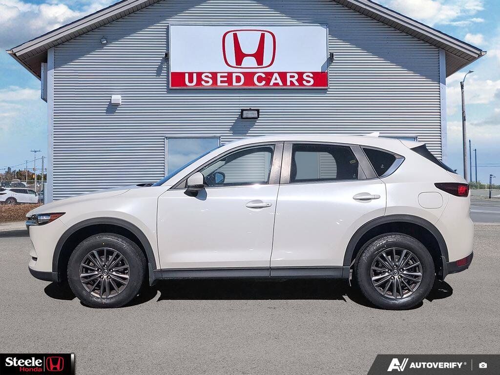 2020 Mazda CX-5 GS