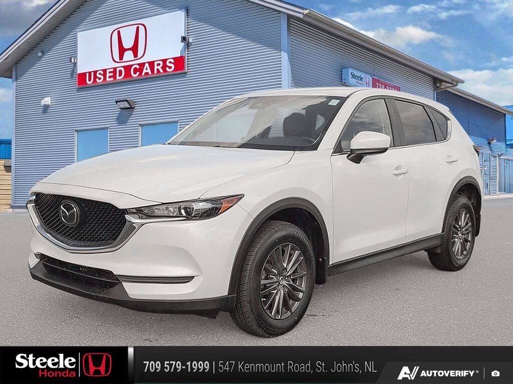2020 Mazda CX-5 GS