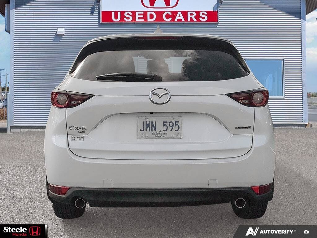 2020 Mazda CX-5 GS St. John's NL