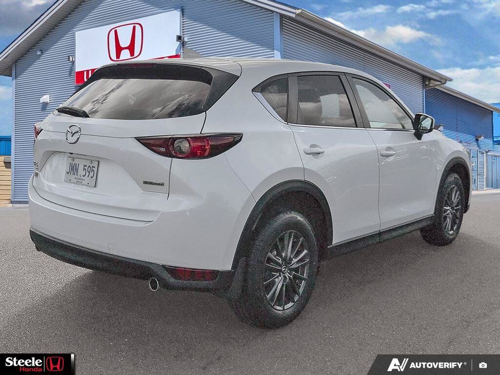 2020 Mazda CX-5 GS St. John's NL