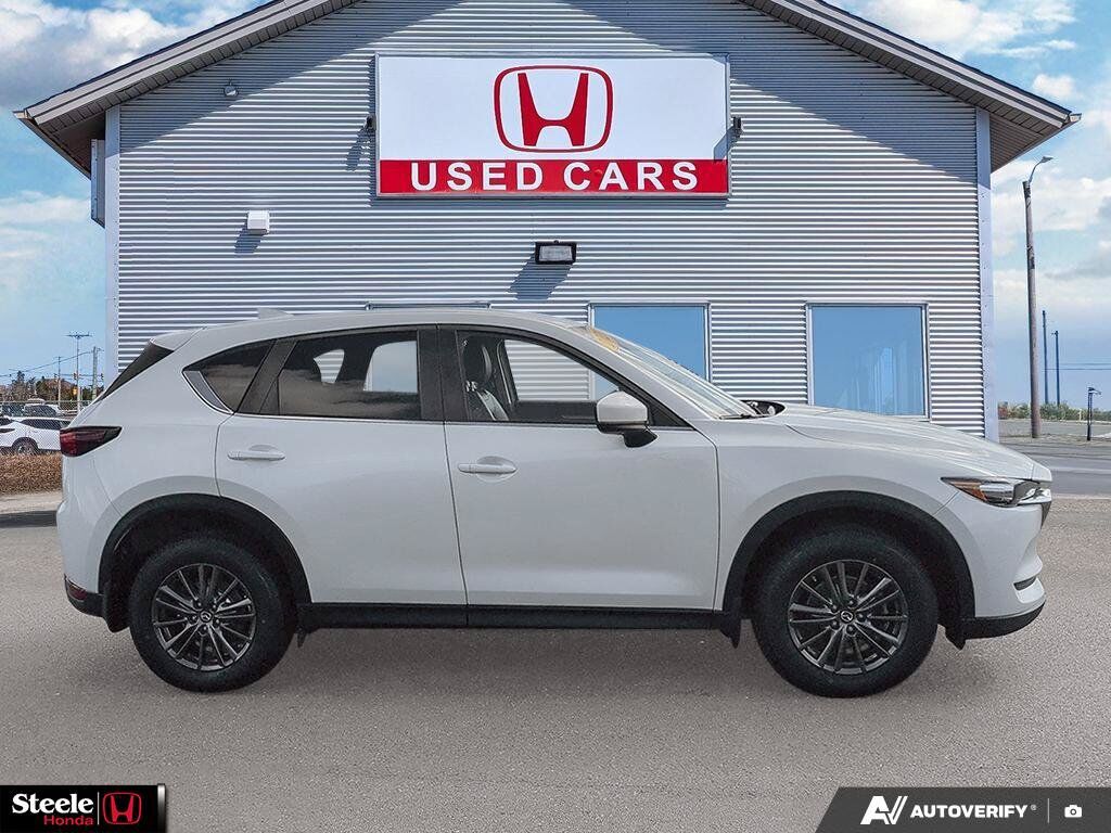 2020 Mazda CX-5 GS St. John's NL