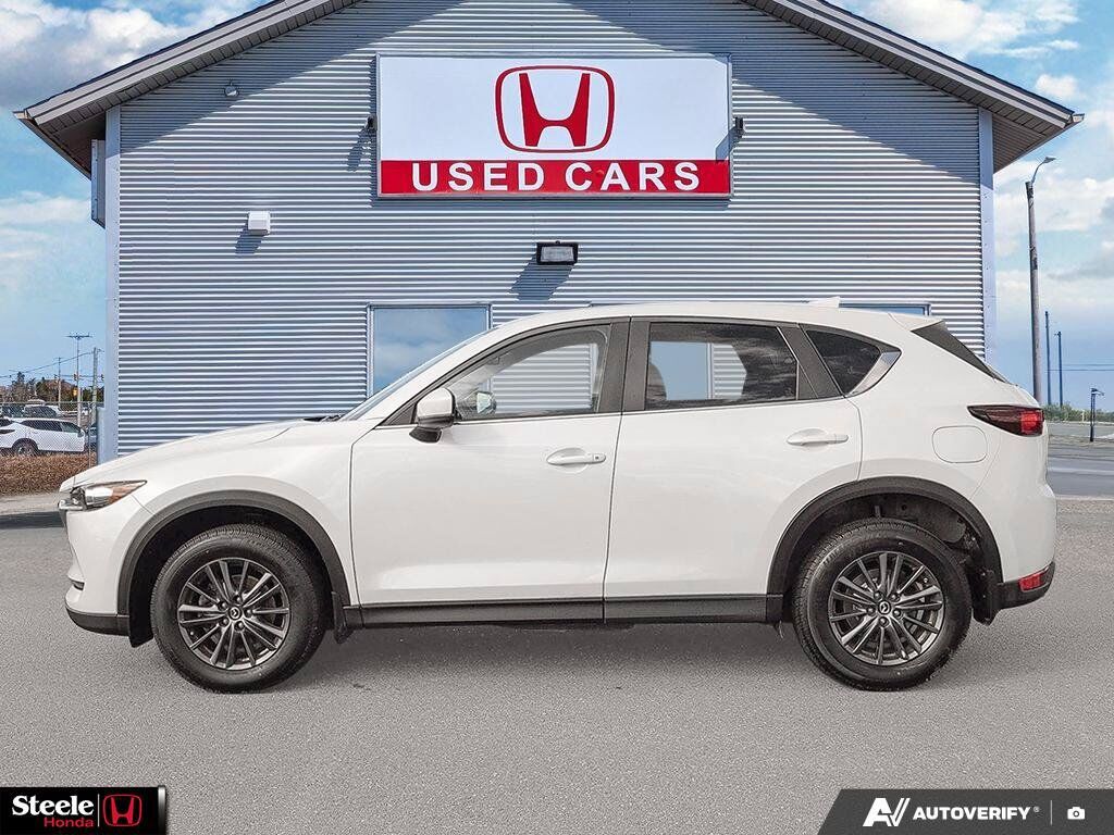 2020 Mazda CX-5 GS St. John's NL