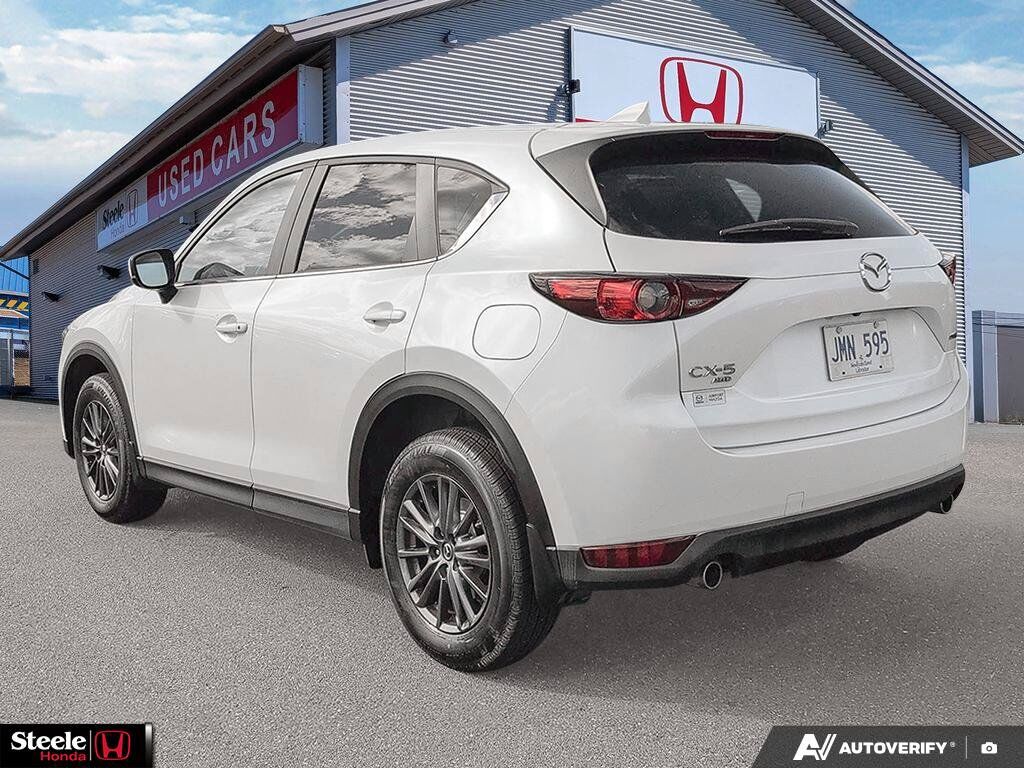 2020 Mazda CX-5 GS St. John's NL
