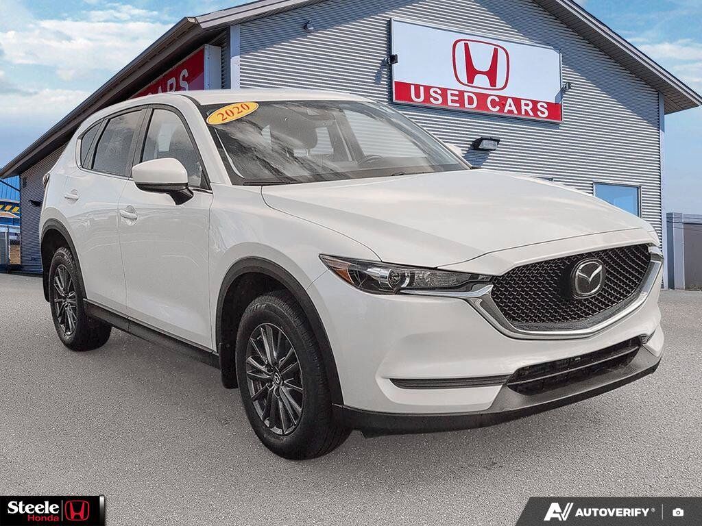 2020 Mazda CX-5 GS St. John's NL