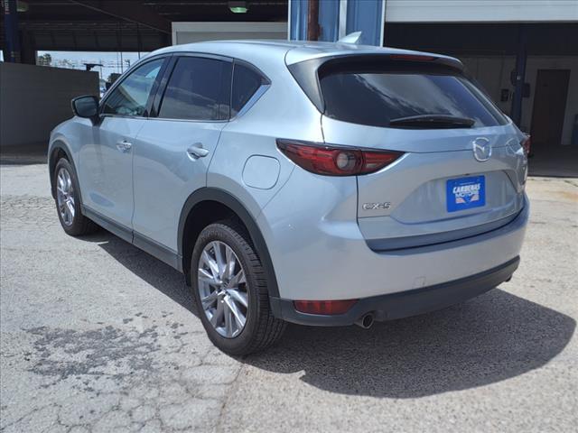 2020 Mazda CX-5 Grand Touring McAllen TX