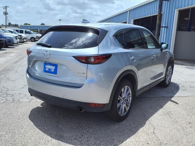 2020 Mazda CX-5 Grand Touring Brownsville TX
