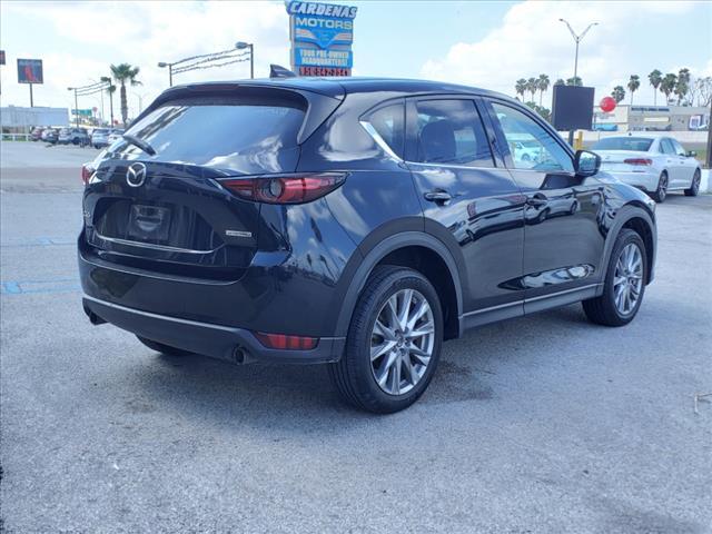 2020 Mazda CX-5 Grand Touring McAllen TX