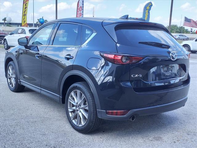 2020 Mazda CX-5 Grand Touring McAllen TX