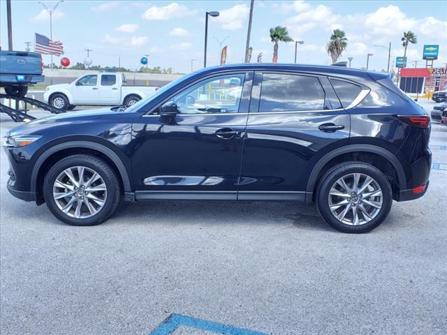 2020 Mazda CX-5 Grand Touring McAllen TX