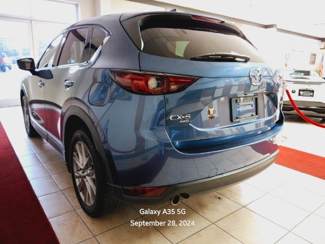 2020 Mazda CX-5 Grand Touring AWD Kannapolis NC
