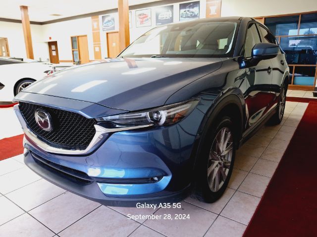 2020 Mazda CX-5 Grand Touring AWD Kannapolis NC