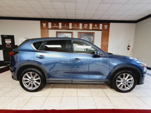 2020 Mazda CX-5 Grand Touring AWD Kannapolis NC