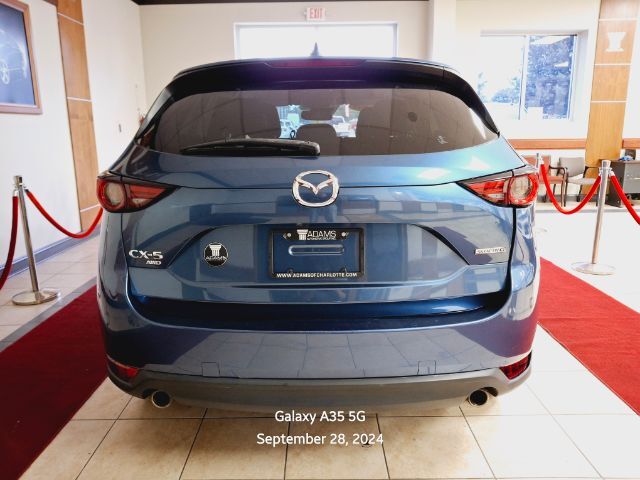 2020 Mazda CX-5 Grand Touring AWD Kannapolis NC