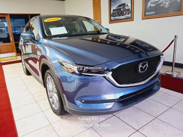 2020 Mazda CX-5 Grand Touring AWD Kannapolis NC