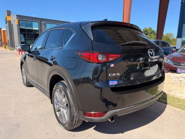 2020 Mazda CX-5 Grand Touring