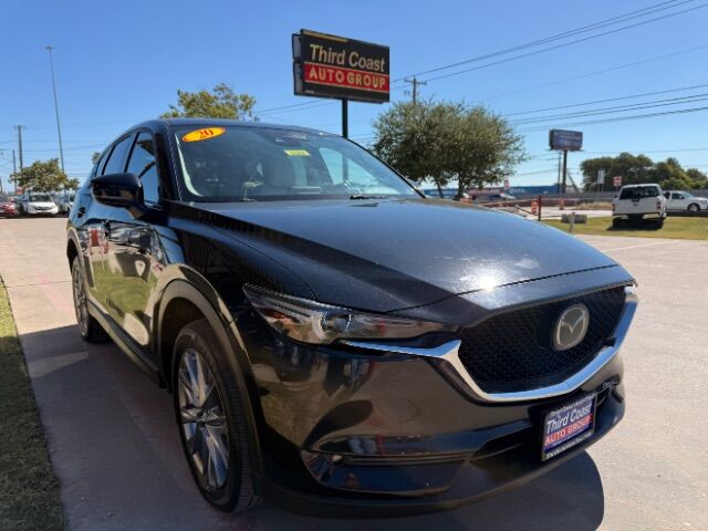 2020 Mazda CX-5 Grand Touring
