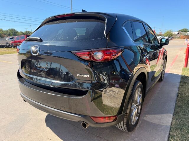 2020 Mazda CX-5 Grand Touring Kyle TX