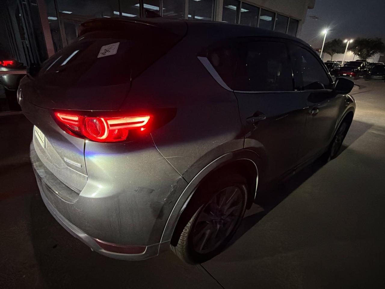 2020 Mazda CX-5 Grand Touring Hurst TX