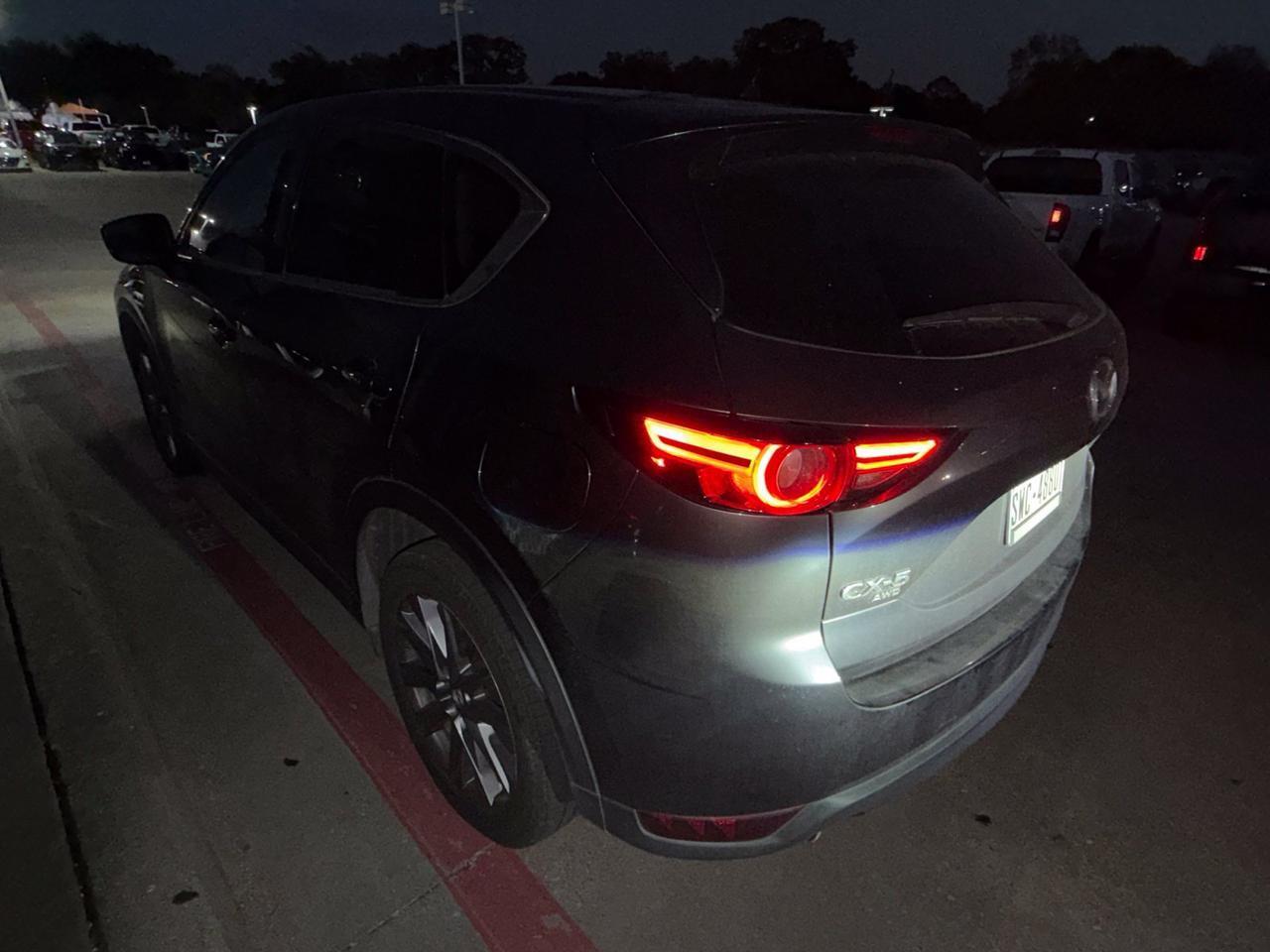 2020 Mazda CX-5 Grand Touring Hurst TX