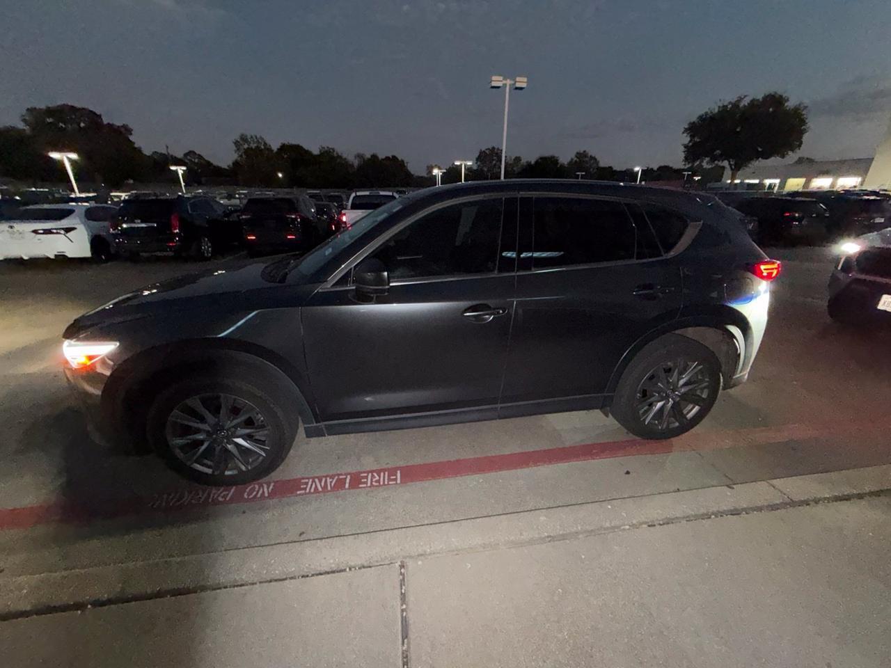 2020 Mazda CX-5 Grand Touring Hurst TX