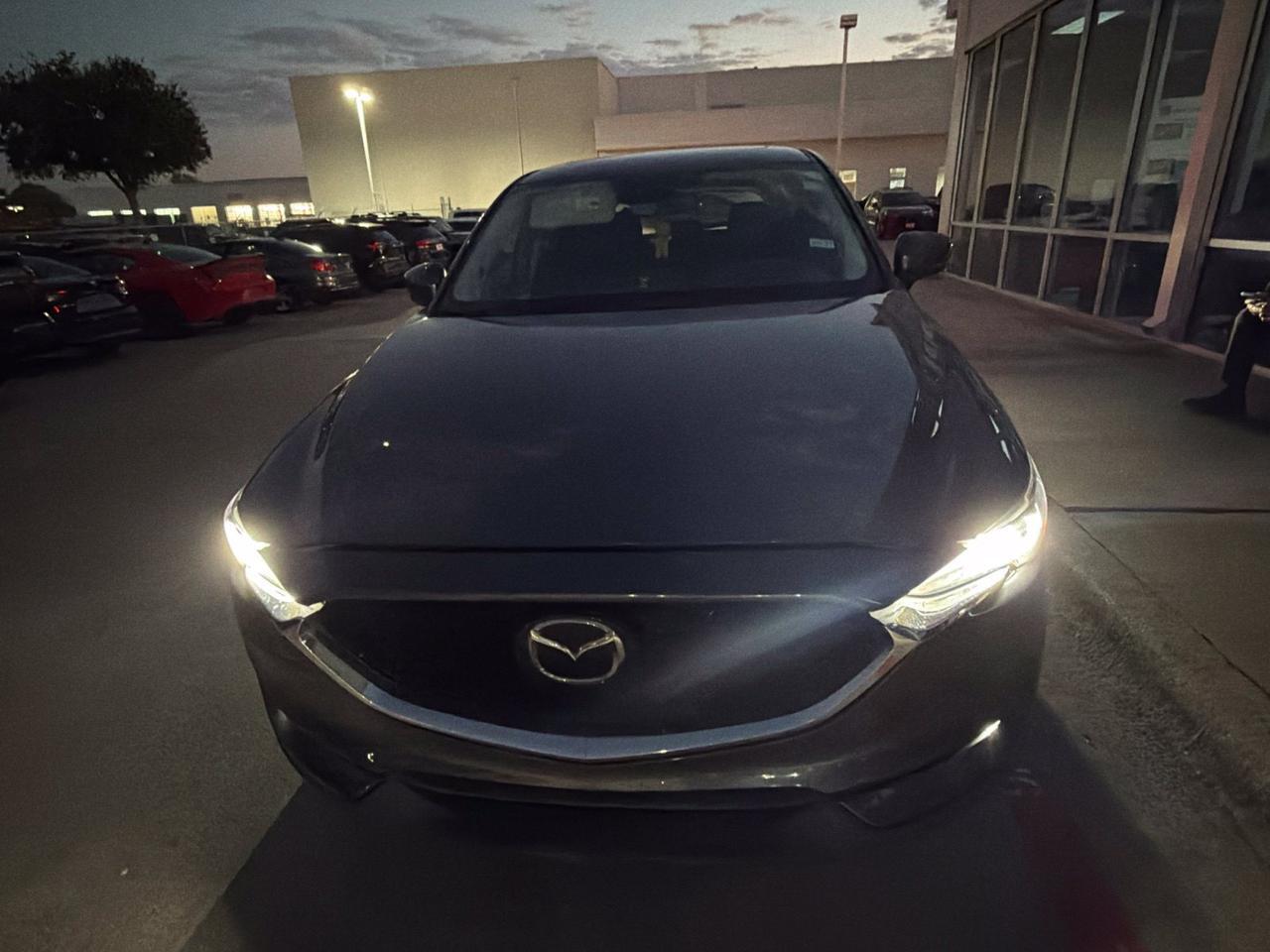 2020 Mazda CX-5 Grand Touring Hurst TX