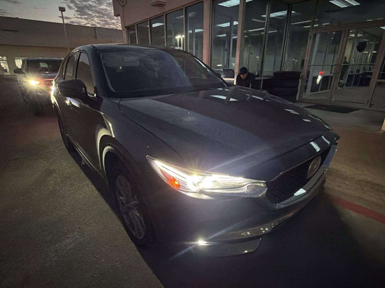 2020 Mazda CX-5 Grand Touring Hurst TX