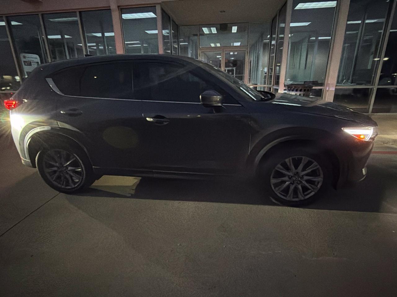 2020 Mazda CX-5 Grand Touring Hurst TX