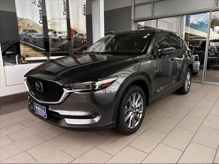 Mazda CX-5 Grand Touring 2020