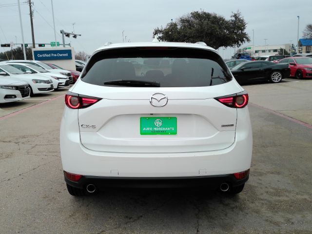 2020 Mazda CX-5 Grand Touring Plano TX