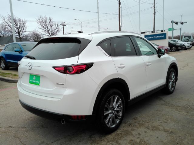 2020 Mazda CX-5 Grand Touring Plano TX