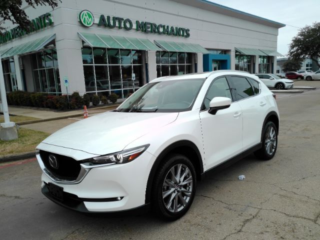 2020 Mazda CX-5 Grand Touring