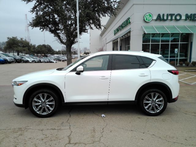 2020 Mazda CX-5 Grand Touring Plano TX