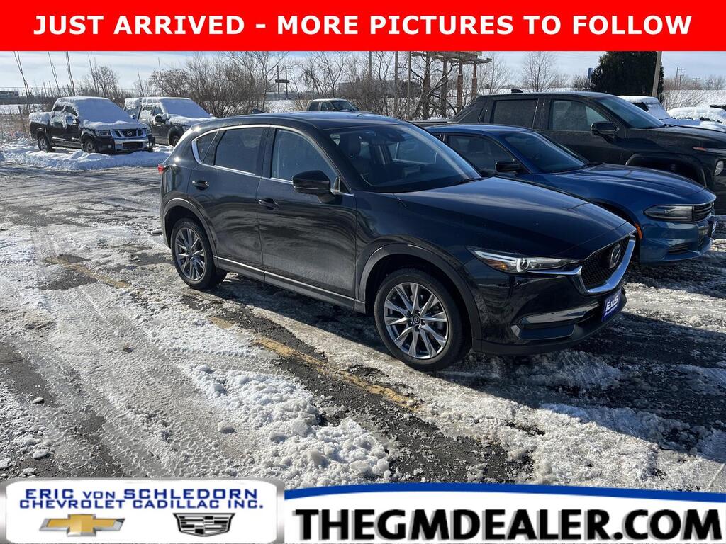 2020 Mazda CX-5 Grand Touring Reserve AWD w/Sunroof HtdCldMemLthr HtdSteeringWheel Milwaukee WI