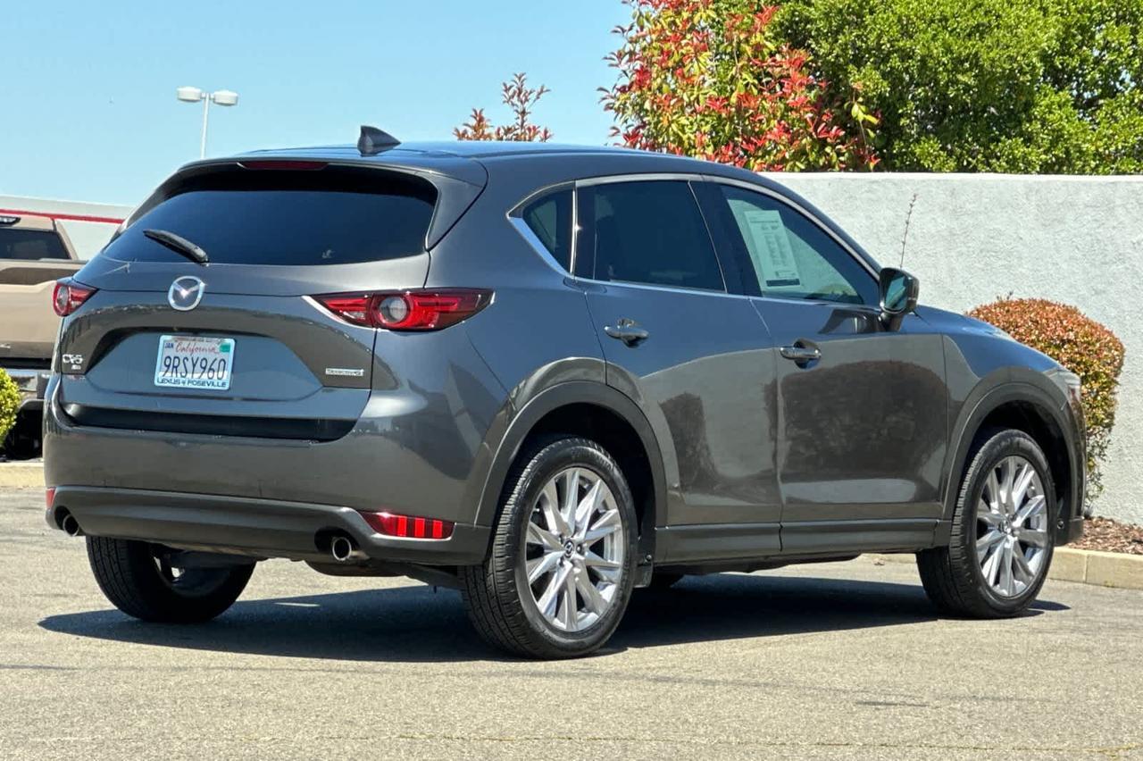 2020 Mazda CX-5 Grand Touring Reserve