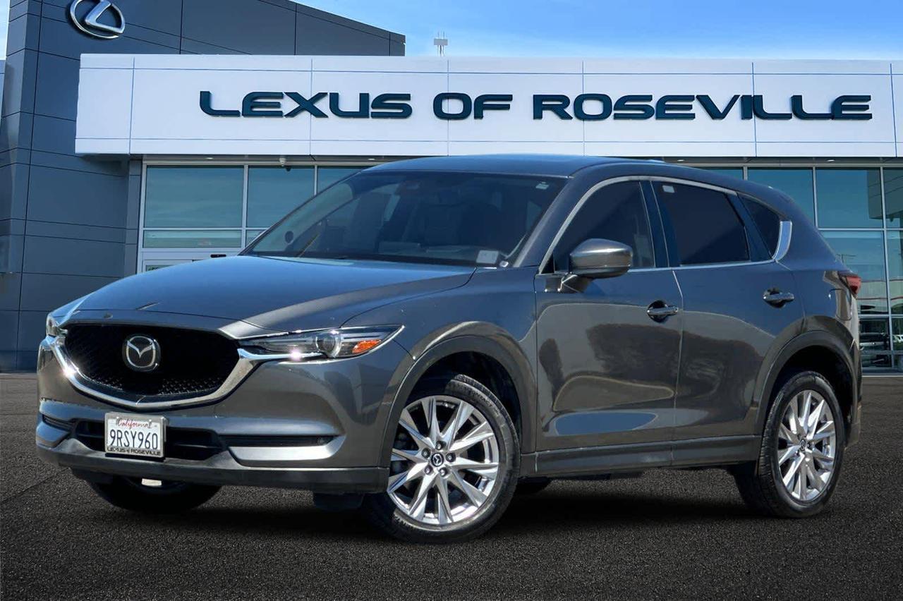 2020 Mazda CX-5 Grand Touring Reserve