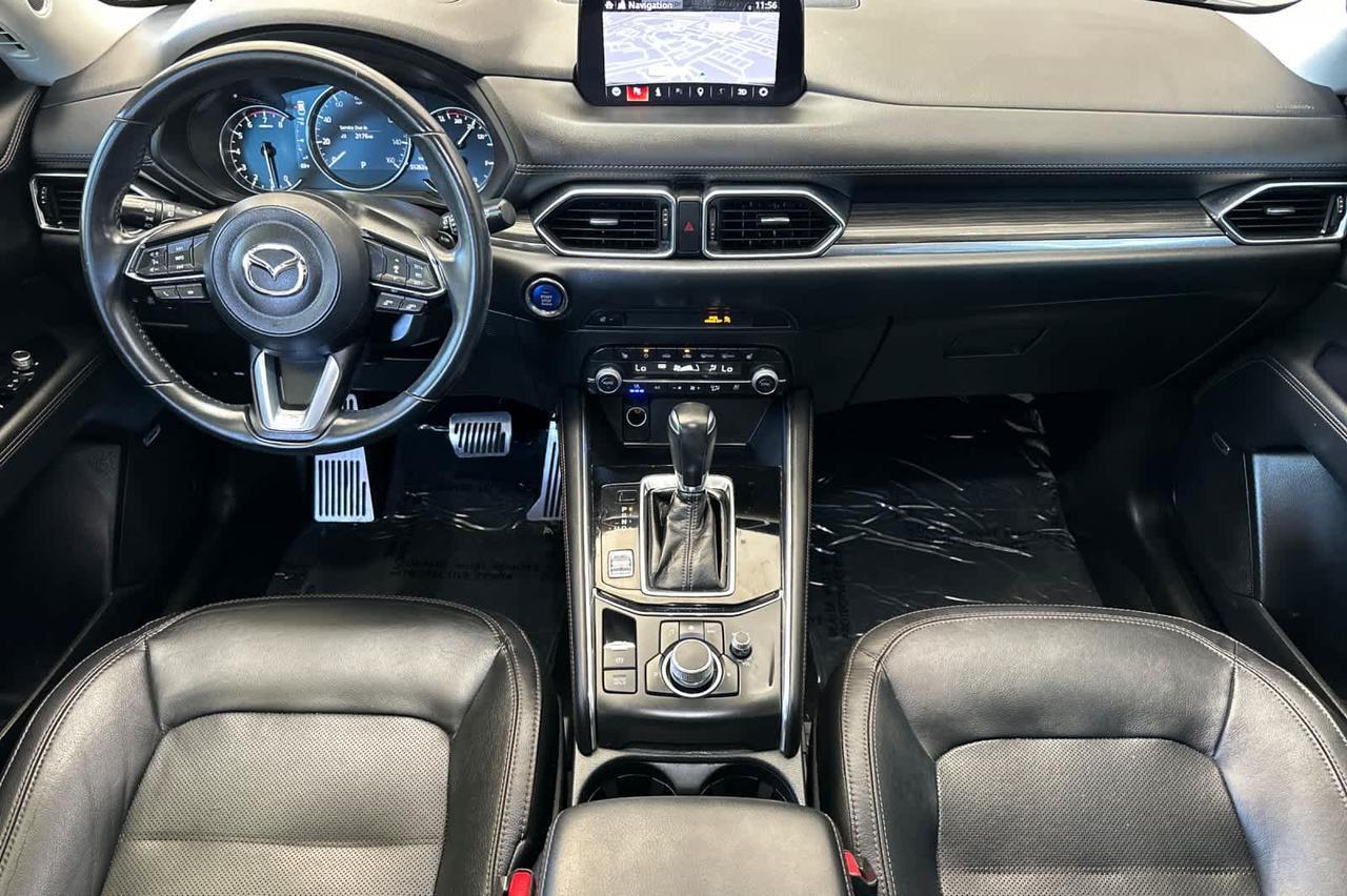 2020 Mazda CX-5 Grand Touring Reserve