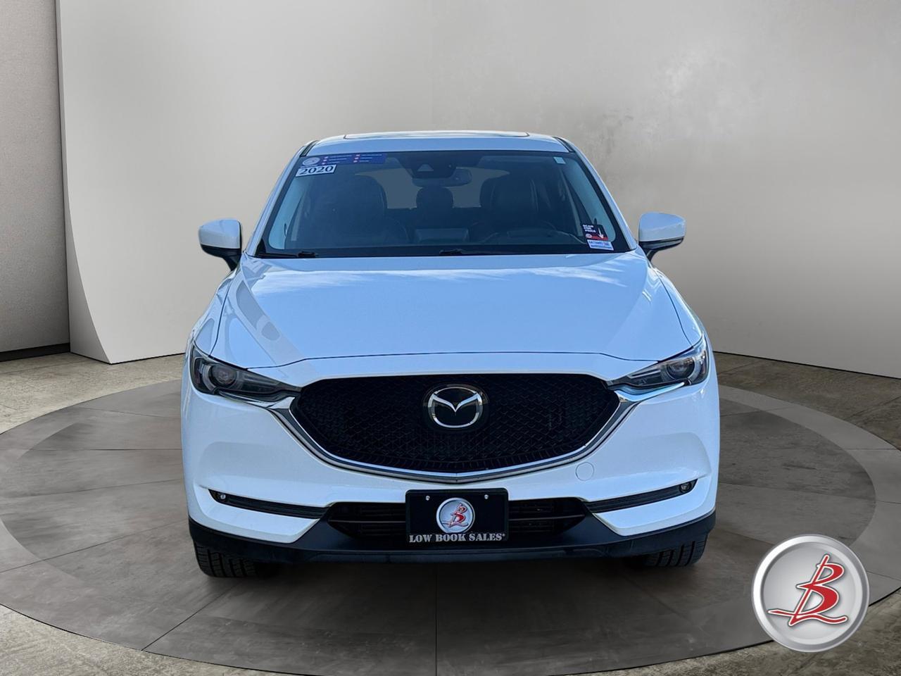 2020 Mazda CX-5 Grand Touring Reserve