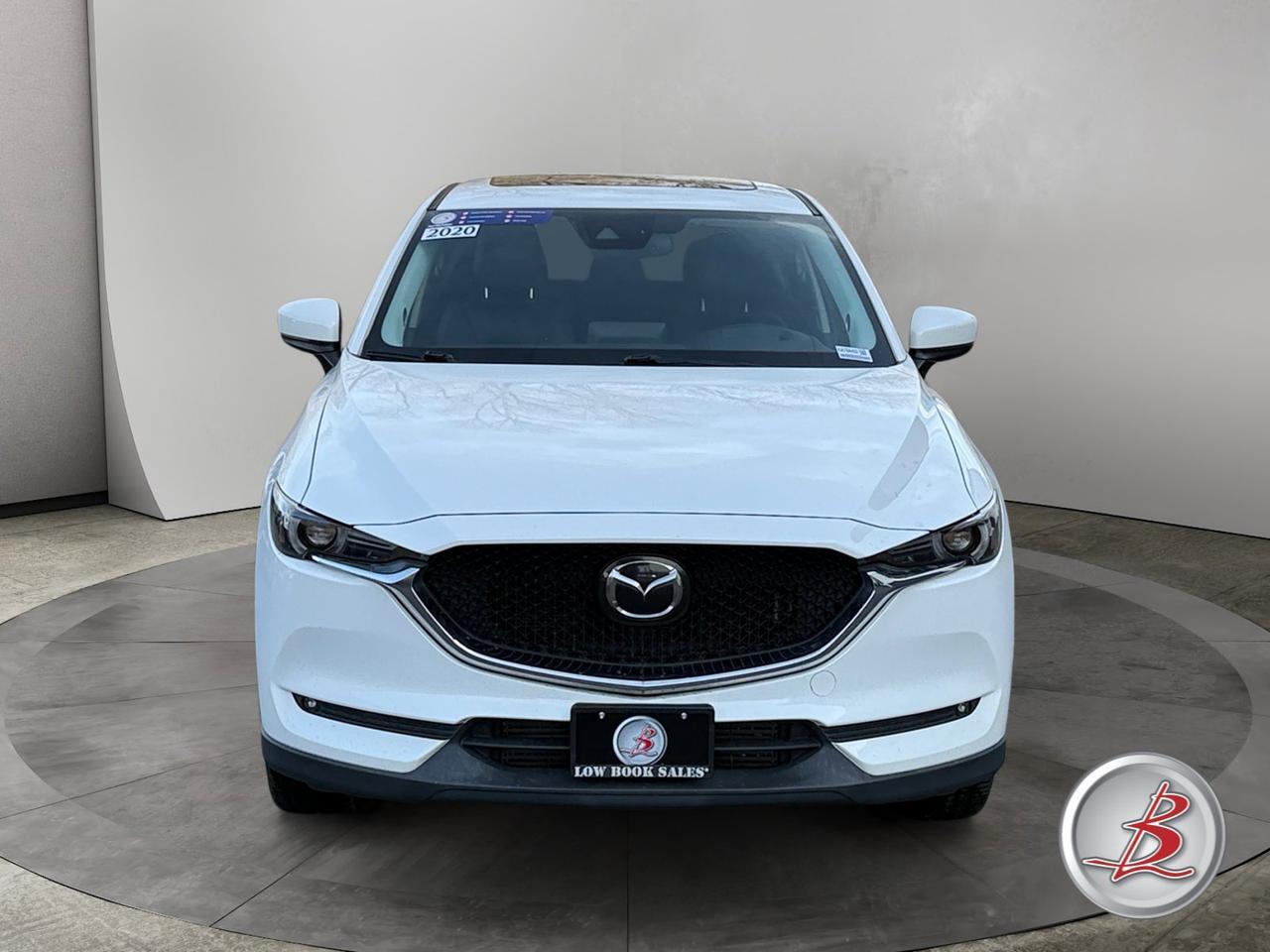 2020 Mazda CX-5 Grand Touring Reserve
